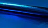 Luxury Elastic Foil LAME Dancewear Fabric Material - AQUA